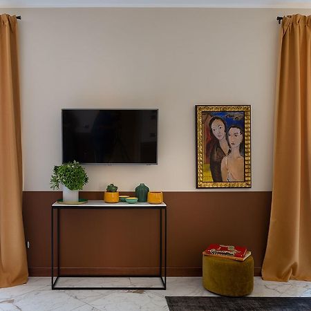 Zebra Naviglio Hotel Milánó Kültér fotó