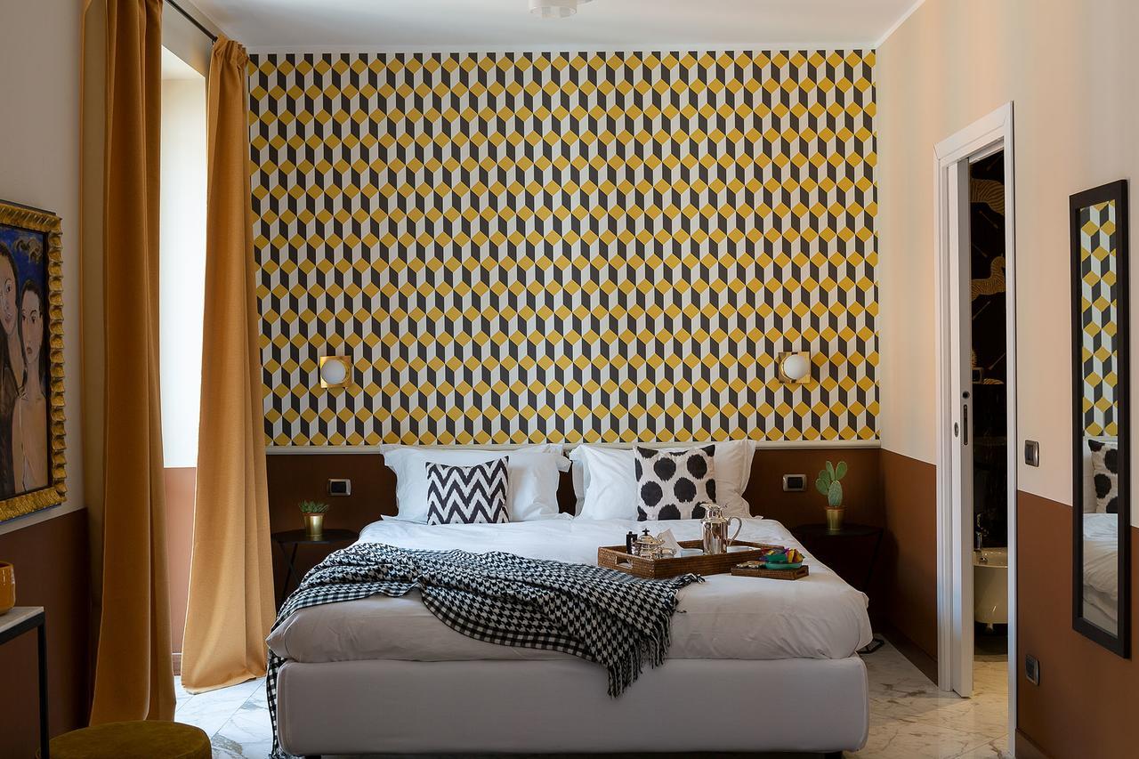Zebra Naviglio Hotel Milánó Kültér fotó