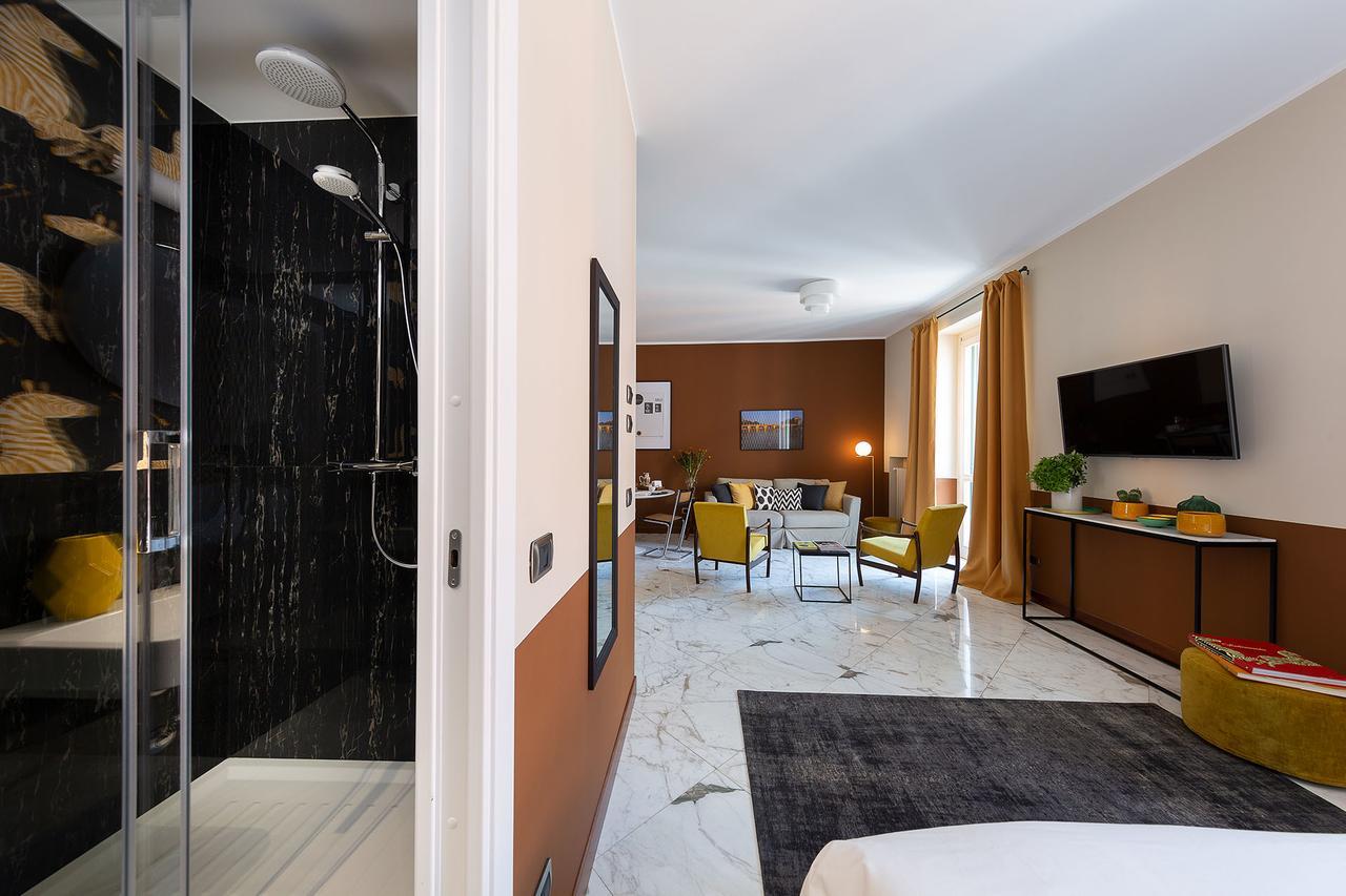 Zebra Naviglio Hotel Milánó Kültér fotó
