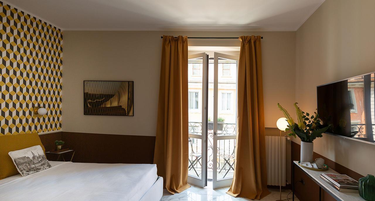 Zebra Naviglio Hotel Milánó Kültér fotó