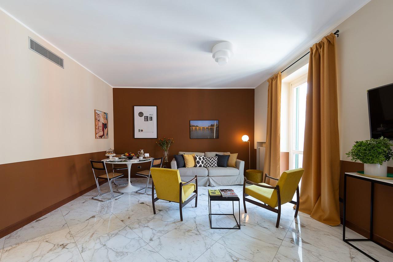 Zebra Naviglio Hotel Milánó Kültér fotó