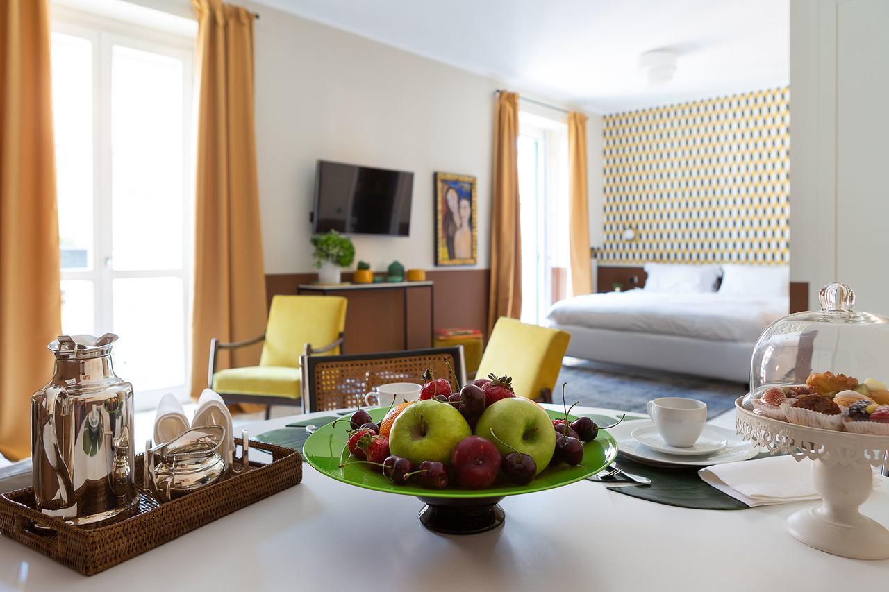 Zebra Naviglio Hotel Milánó Kültér fotó