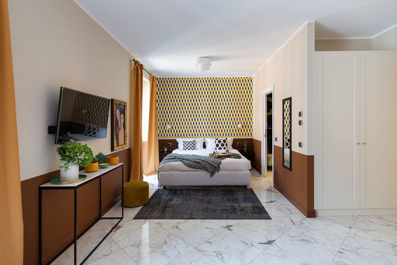 Zebra Naviglio Hotel Milánó Kültér fotó