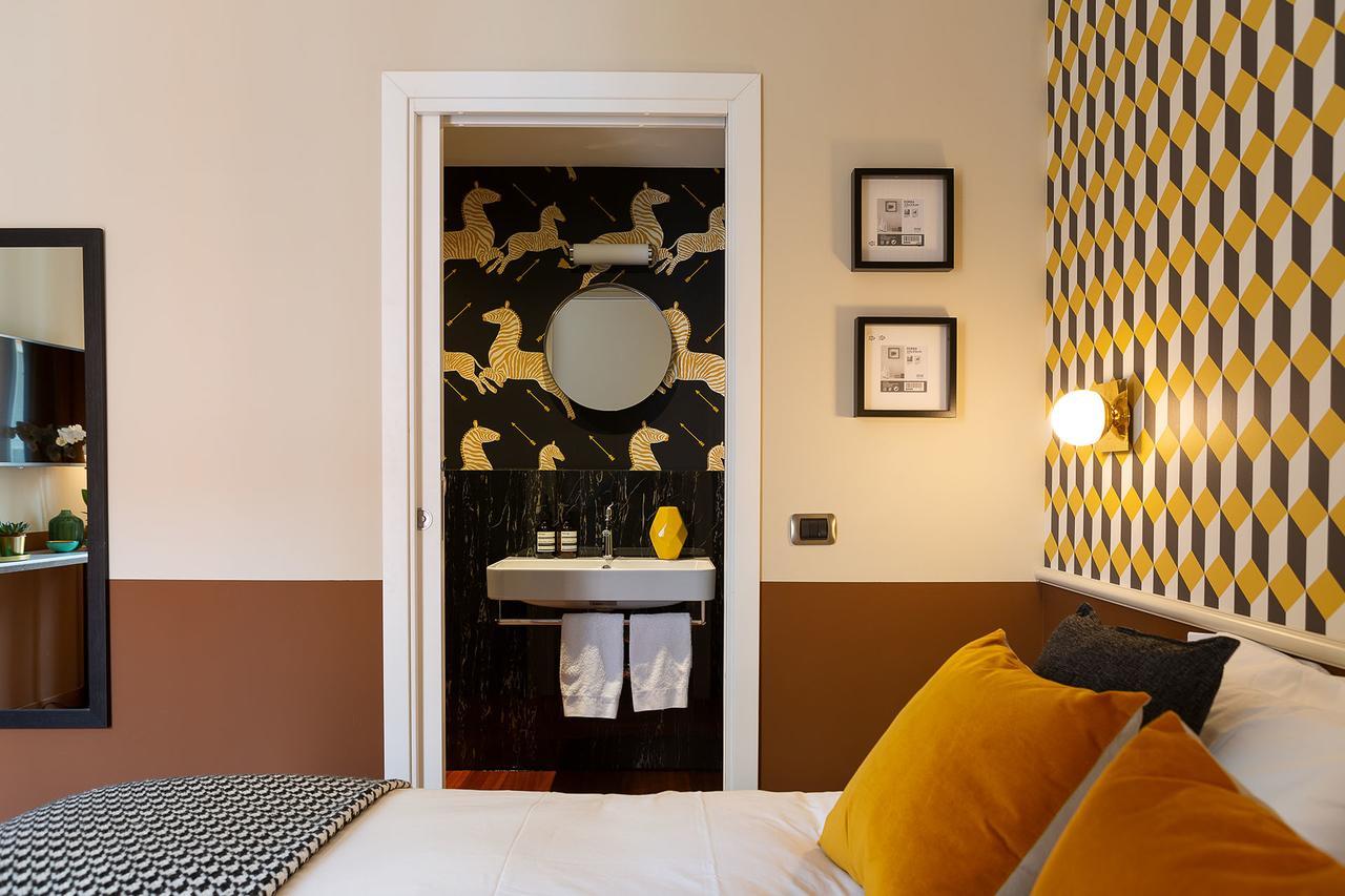 Zebra Naviglio Hotel Milánó Kültér fotó