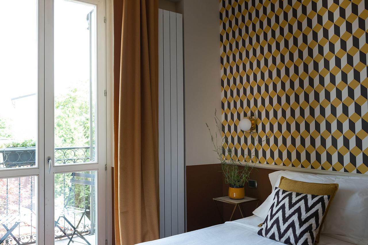Zebra Naviglio Hotel Milánó Kültér fotó