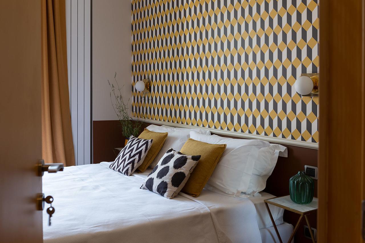Zebra Naviglio Hotel Milánó Kültér fotó