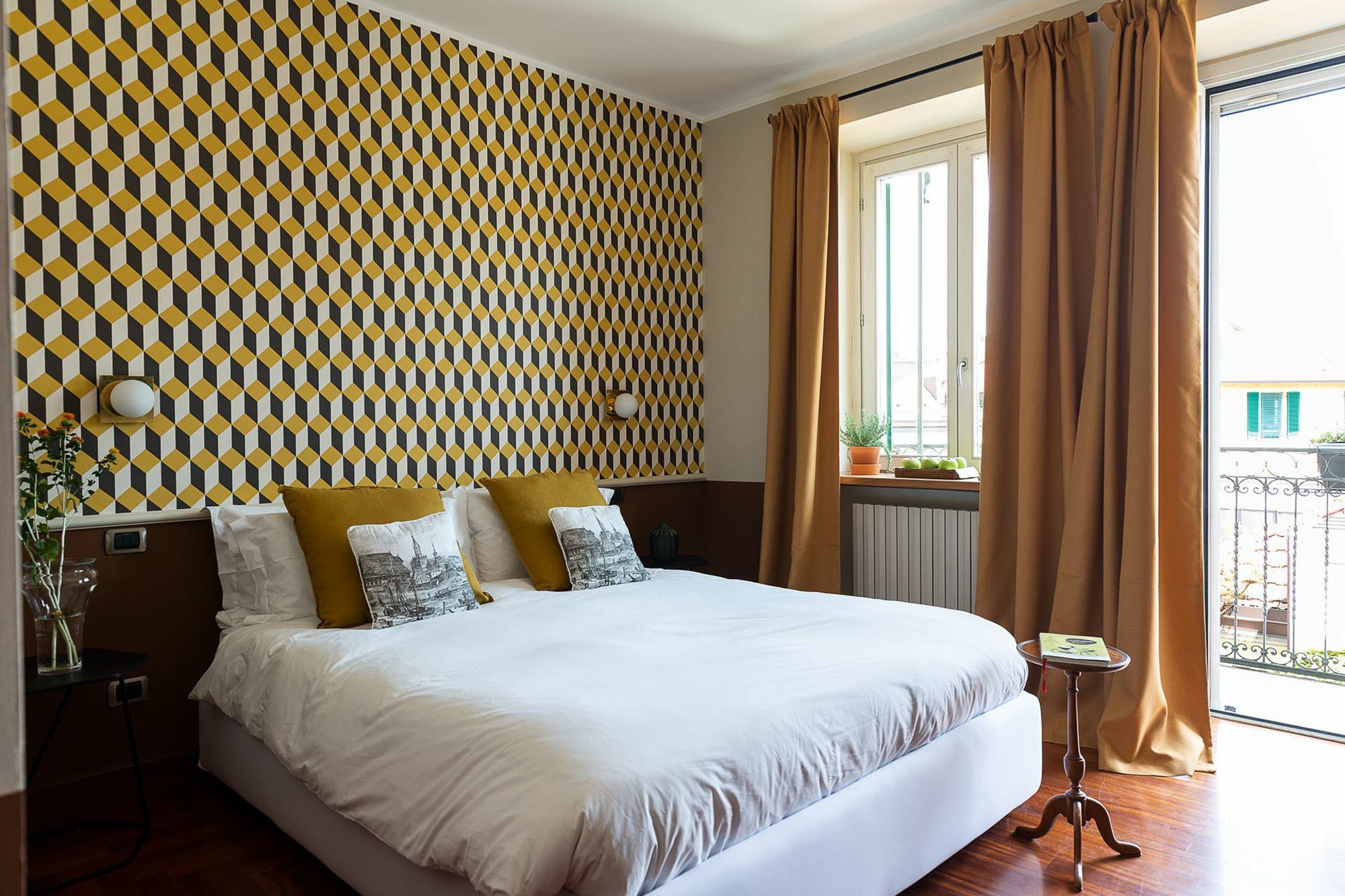 Zebra Naviglio Hotel Milánó Kültér fotó